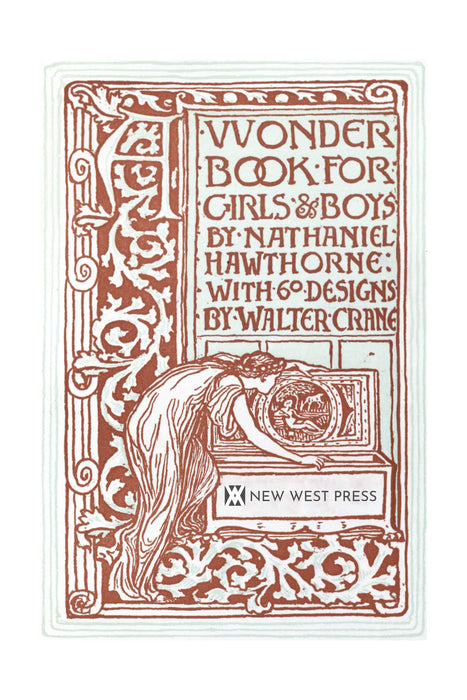 A Wonder Book For Boys And Girls