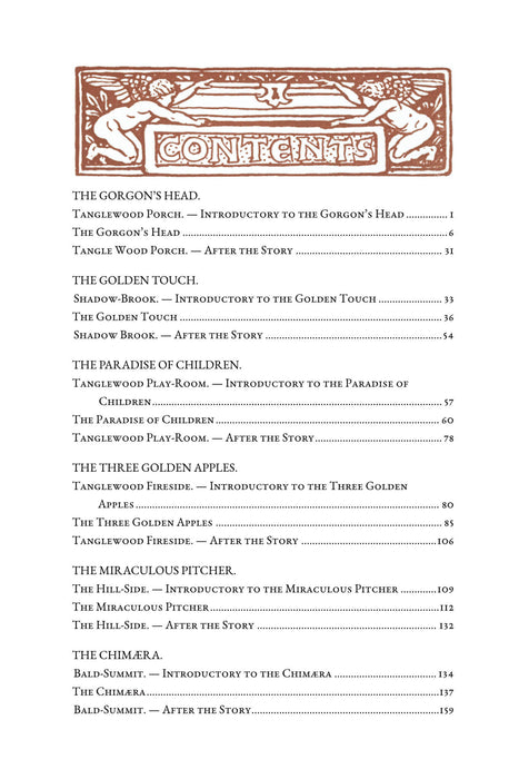 A Wonder Book For Boys And Girls