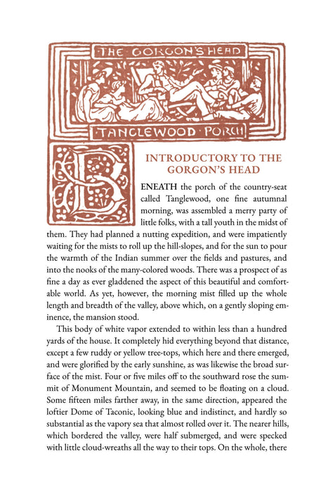 A Wonder Book For Boys And Girls