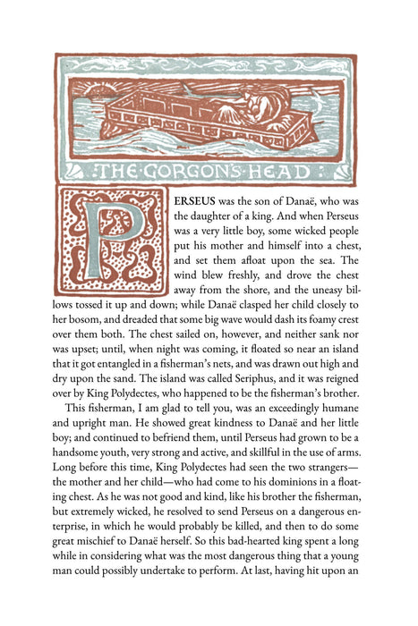 A Wonder Book For Boys And Girls