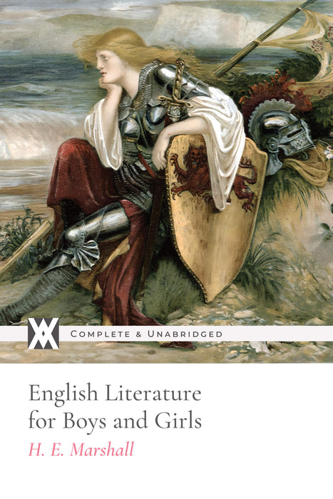 English Literature for Boys and Girls