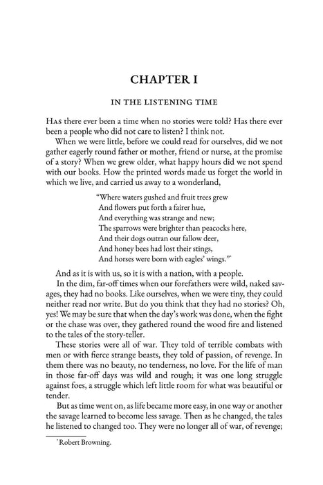 English Literature for Boys and Girls