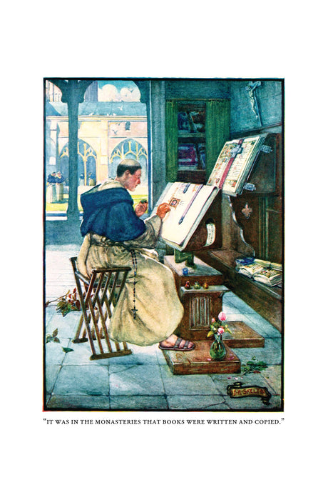 English Literature for Boys and Girls