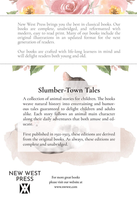 The Tale of Miss Kitty Cat