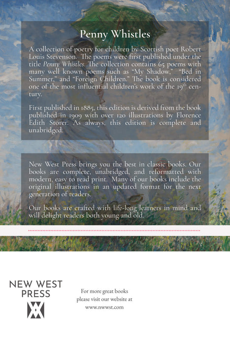 A Child's Garden of Verses