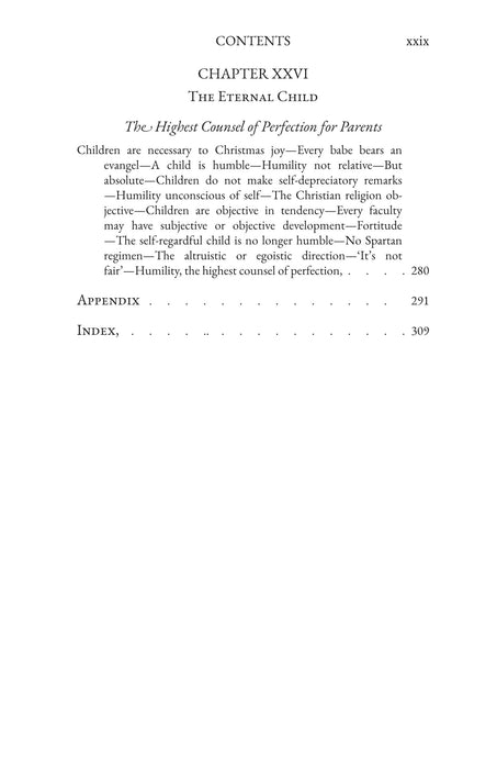 Parents and Children