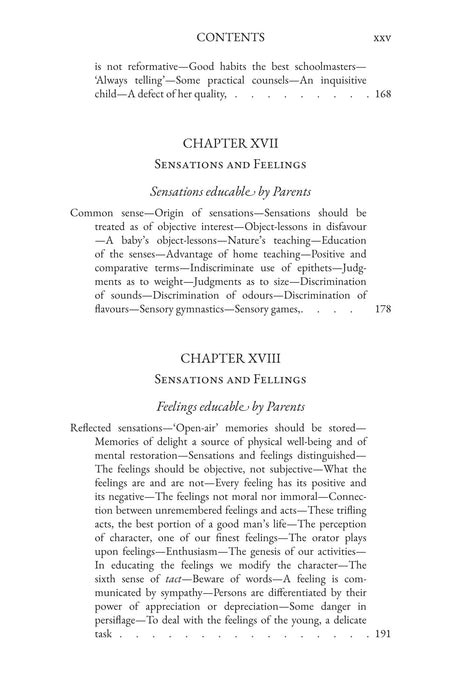 Parents and Children