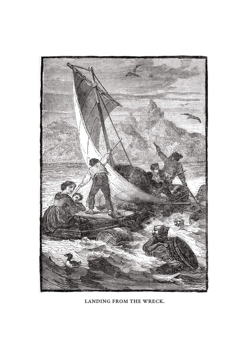 The Swiss Family Robinson