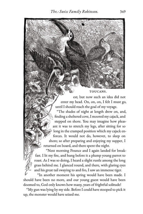 The Swiss Family Robinson