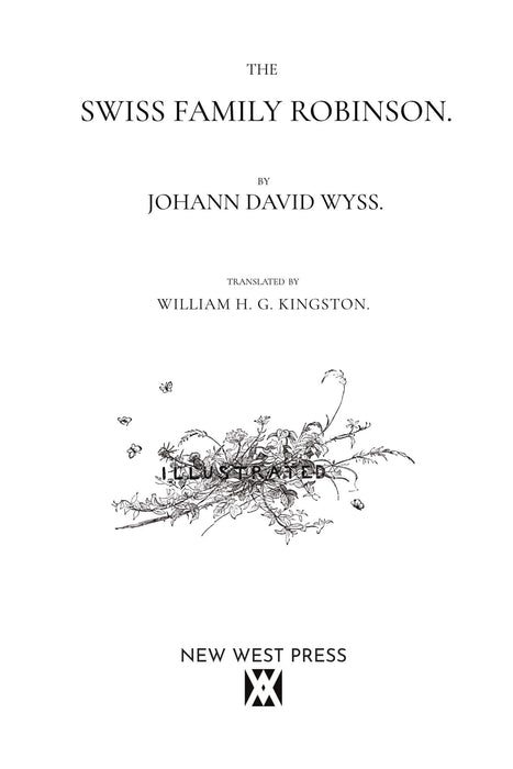 The Swiss Family Robinson