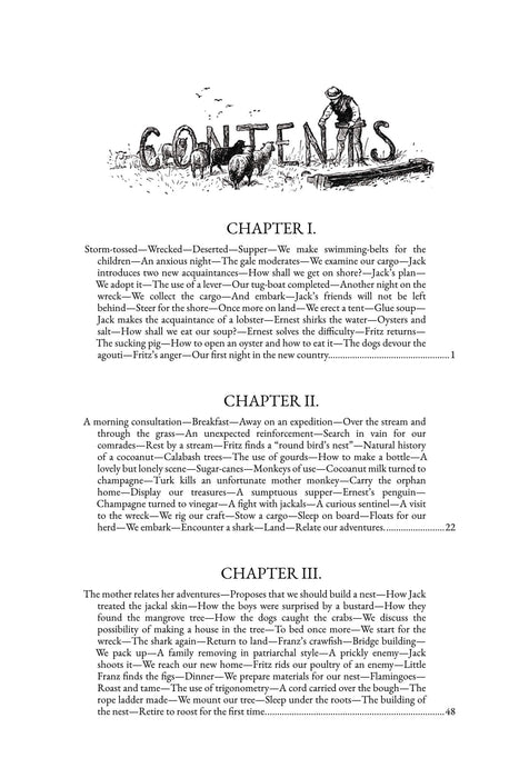 The Swiss Family Robinson