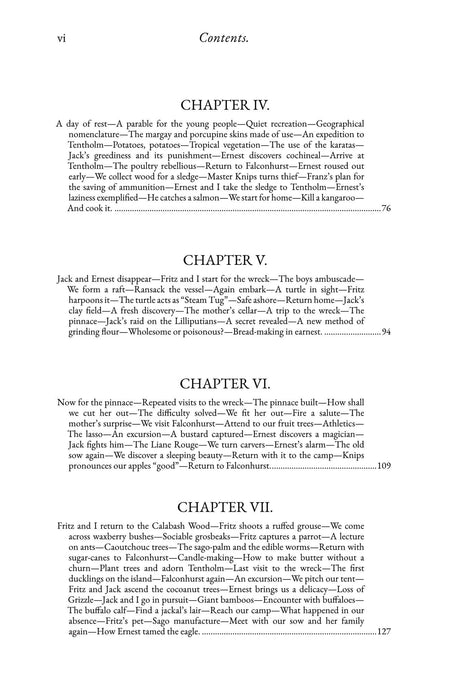 The Swiss Family Robinson