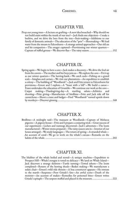 The Swiss Family Robinson