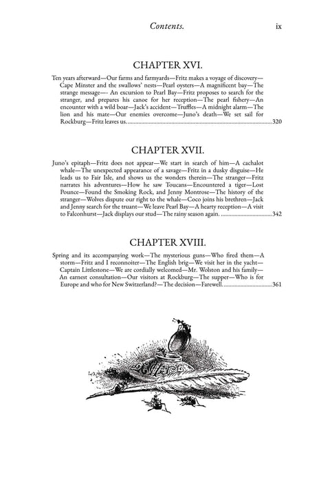 The Swiss Family Robinson