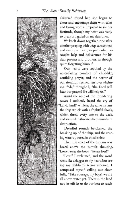 The Swiss Family Robinson