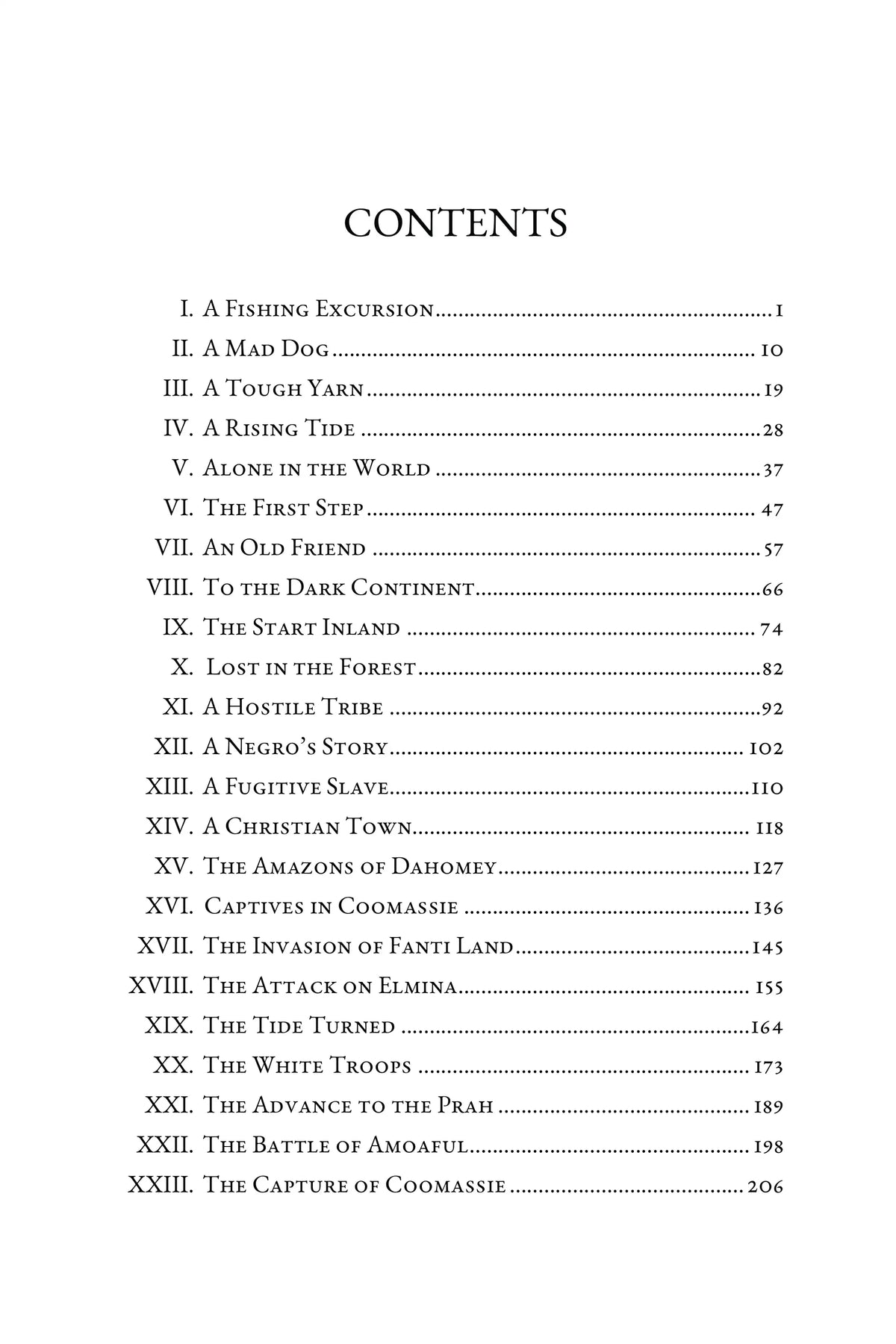 By Sheer Pluck by G. A. Henty — complete table of contents