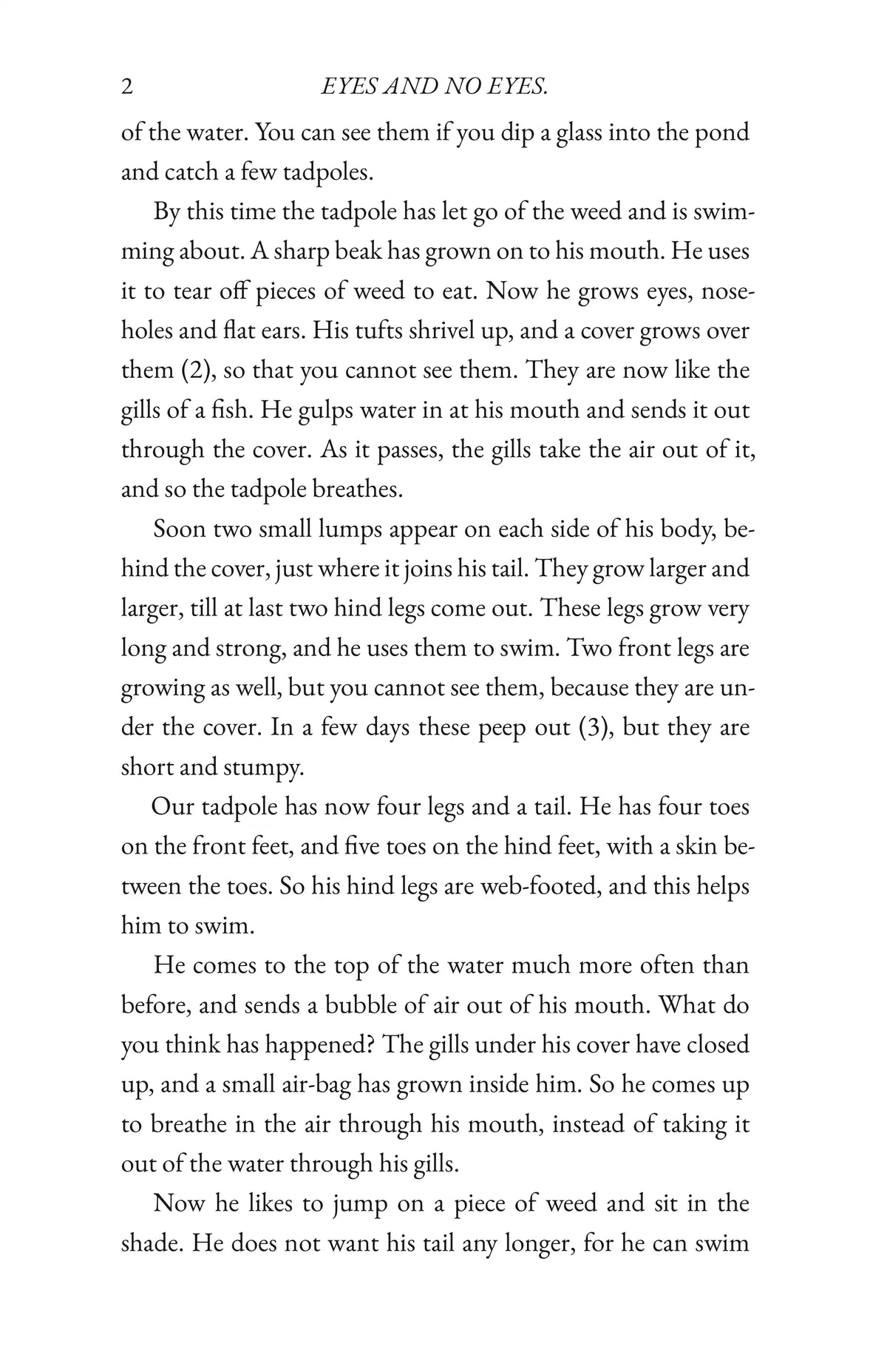 By Pond and River — Page 2