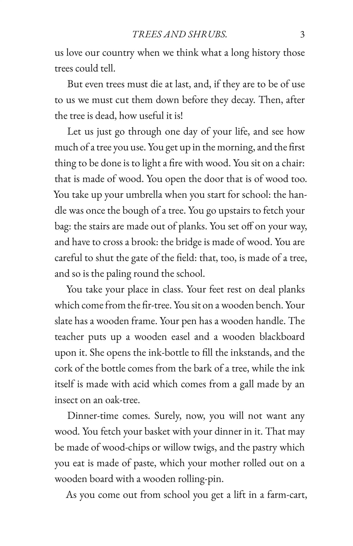 Trees and Shrubs — Page 3