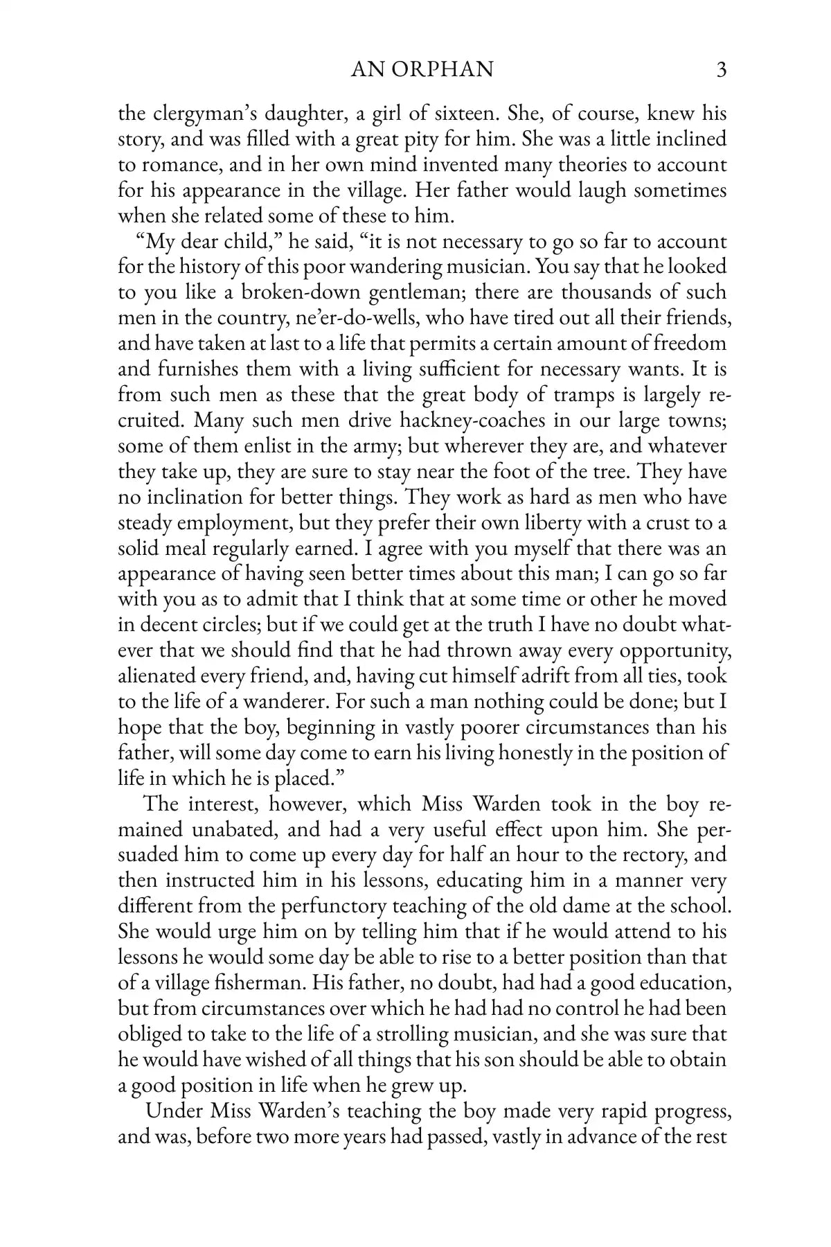 By Conduct and Courage — story page 3