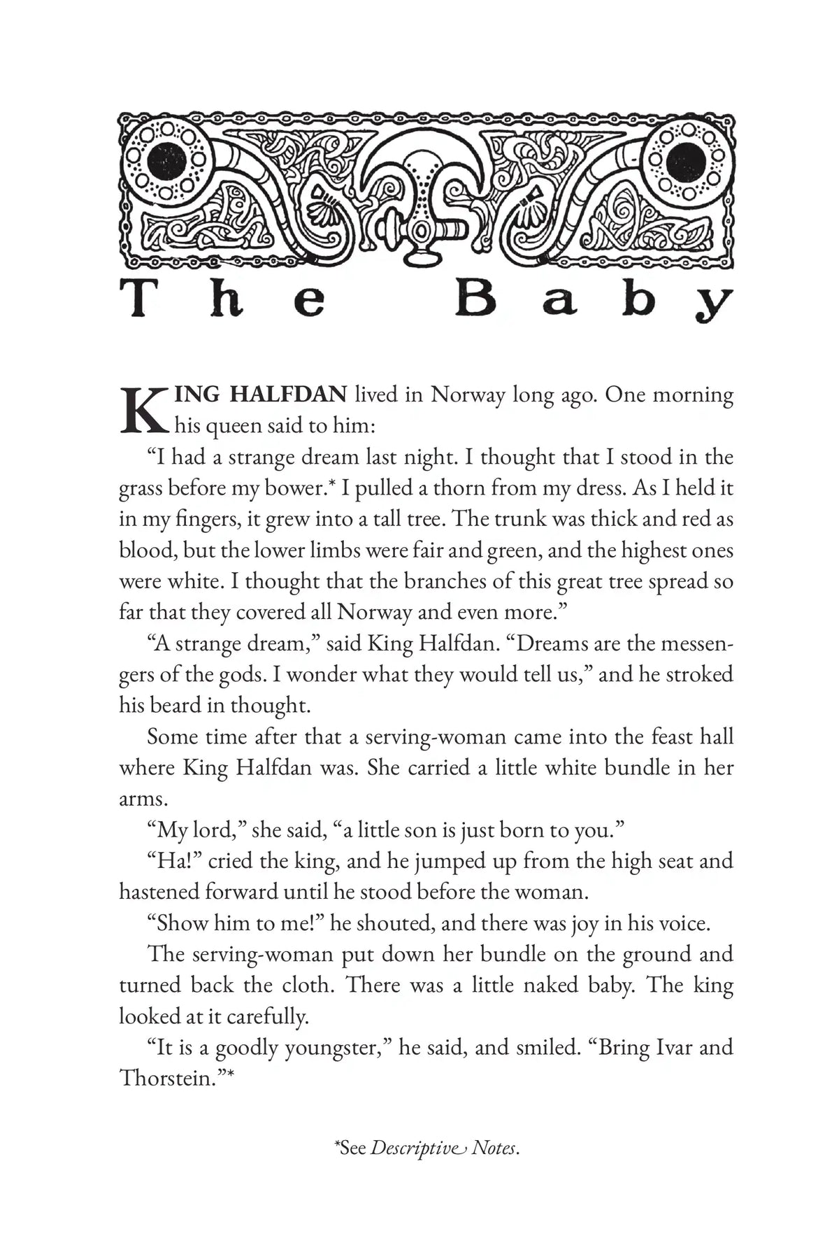 Viking Tales — book page 5