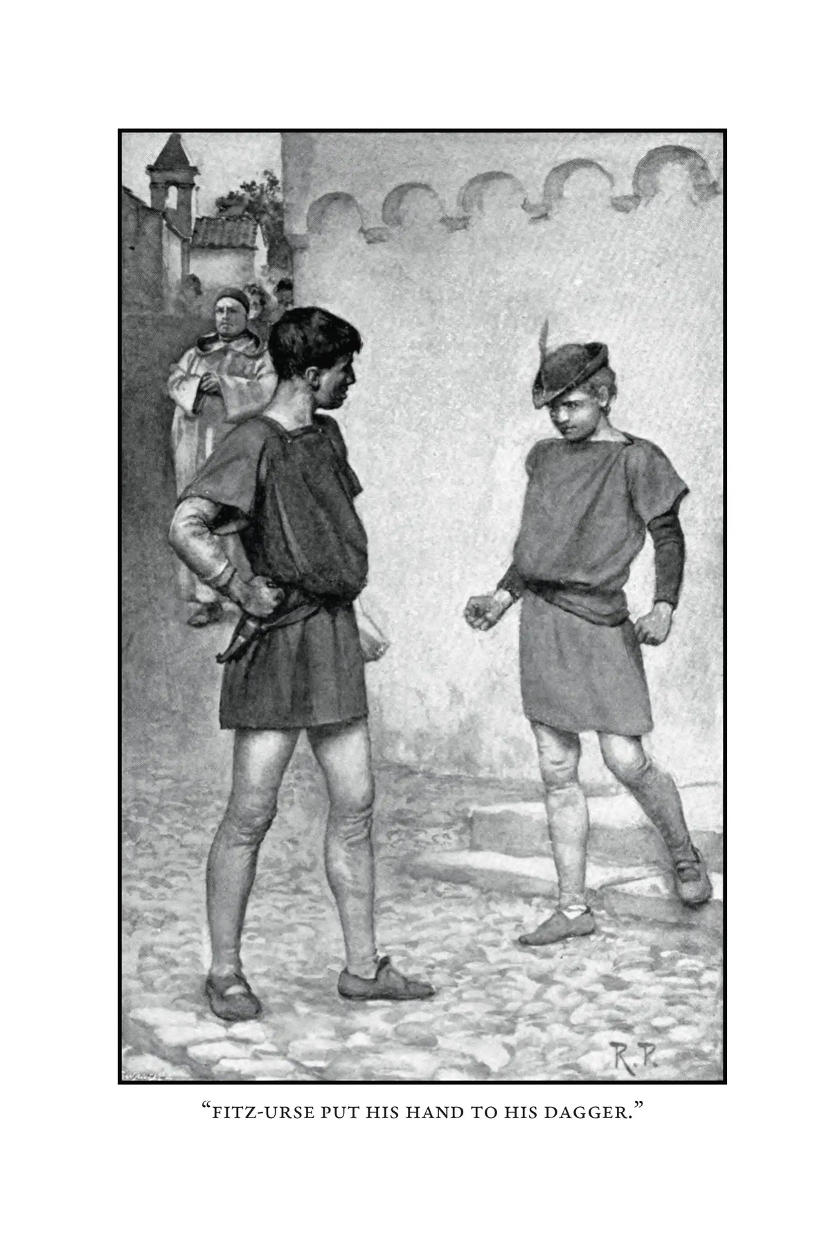 Wulf the Saxon — Story page 3