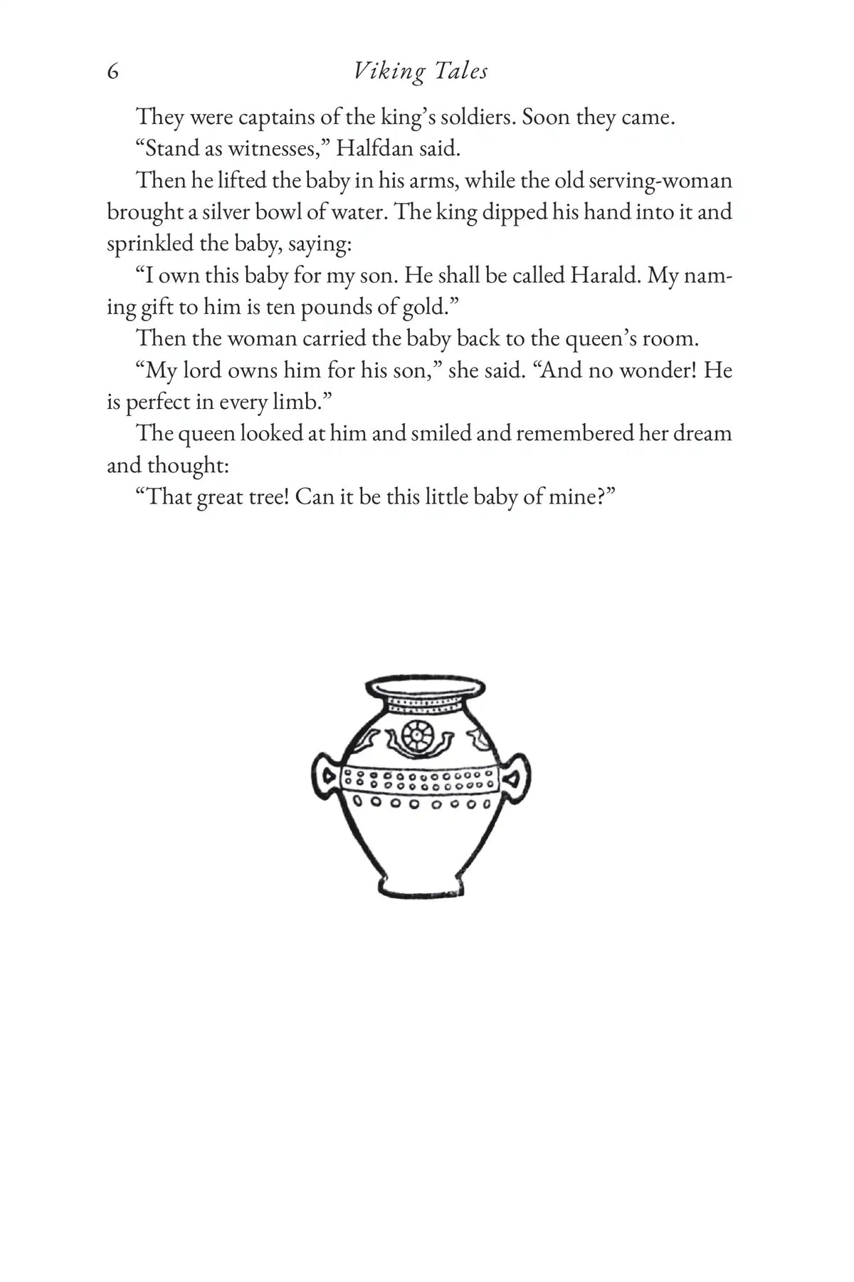 Viking Tales — book page 6