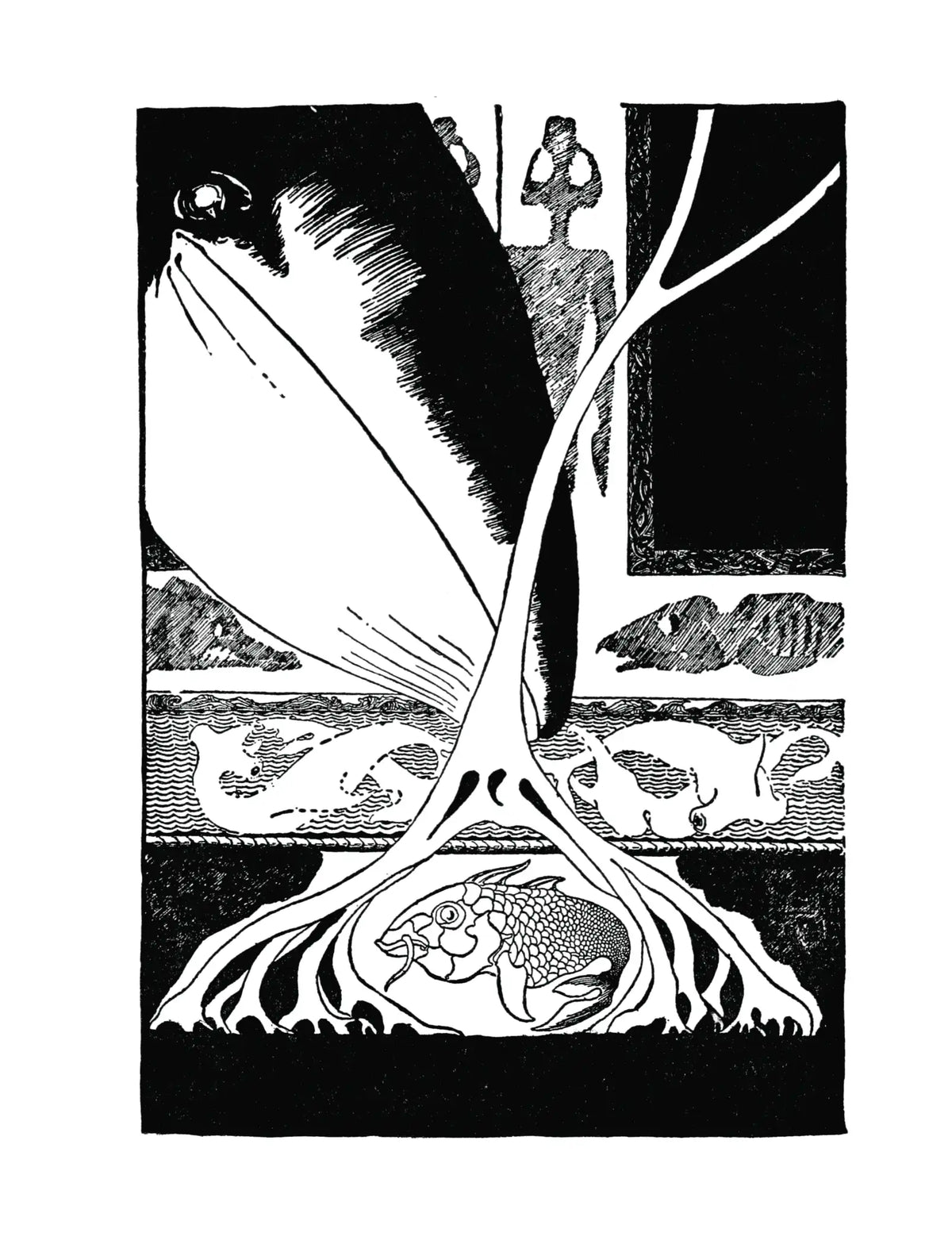 Just So Stories — How the Whale Got His Throat, story page 7