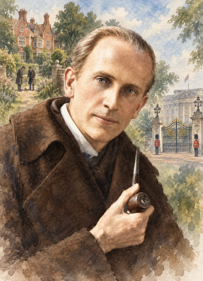 A. A. Milne