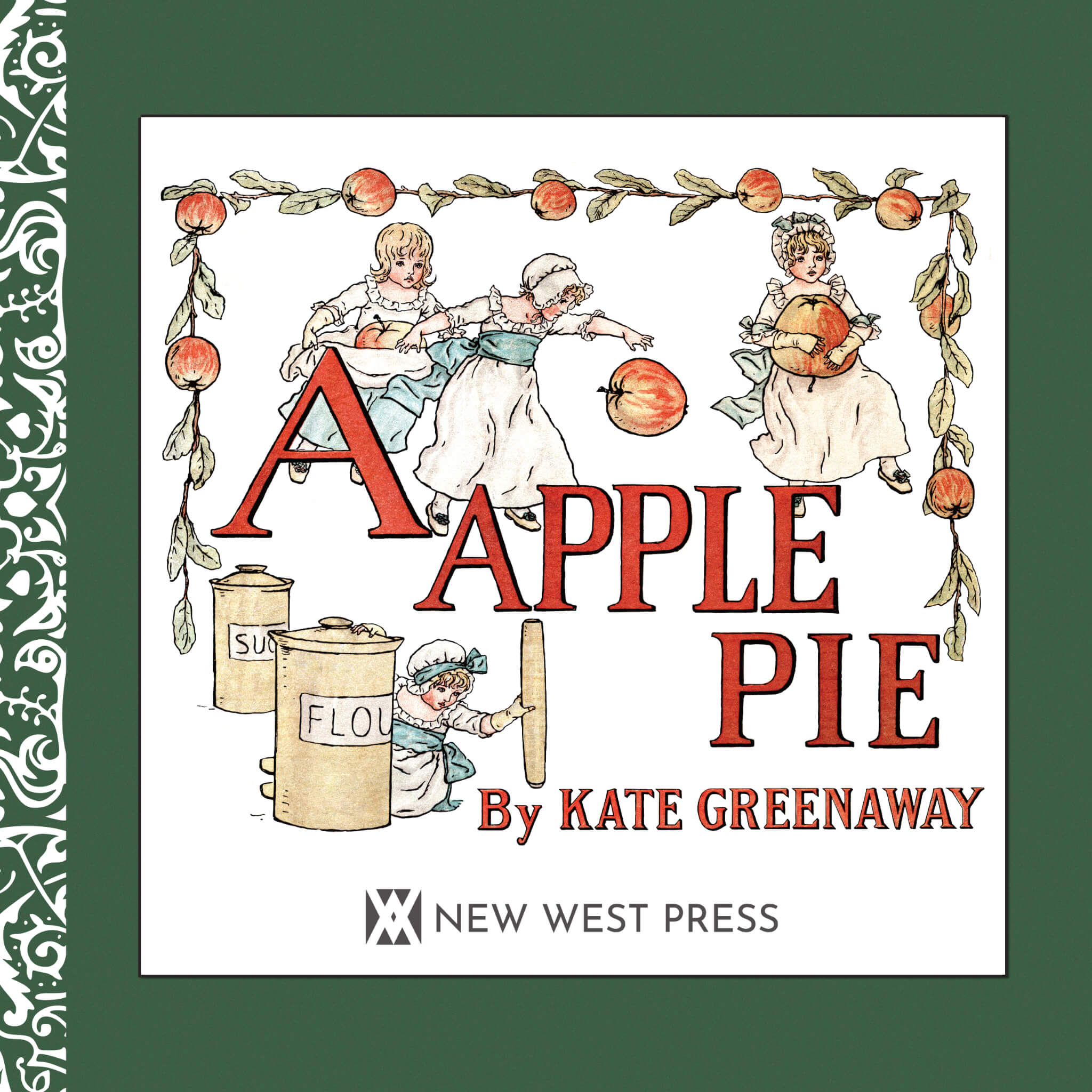 A Apple Pie
