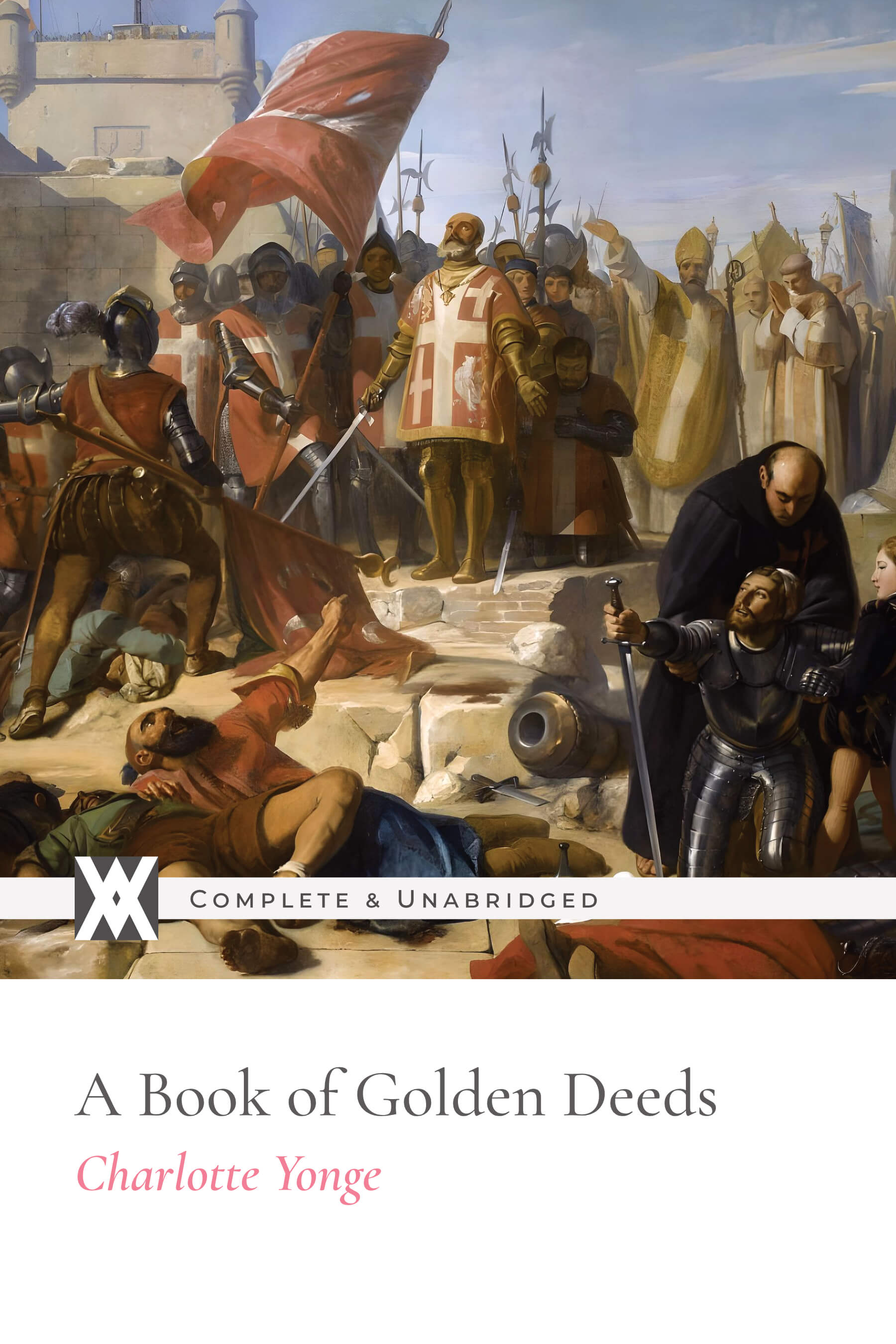 A Book of Golden Deeds