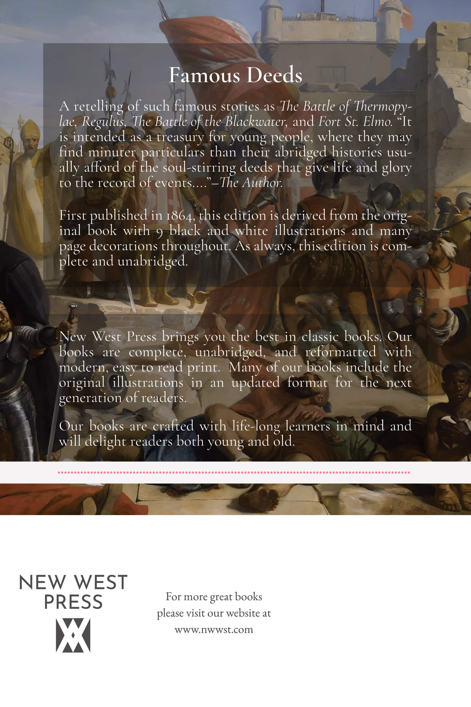 A Book of Golden Deeds