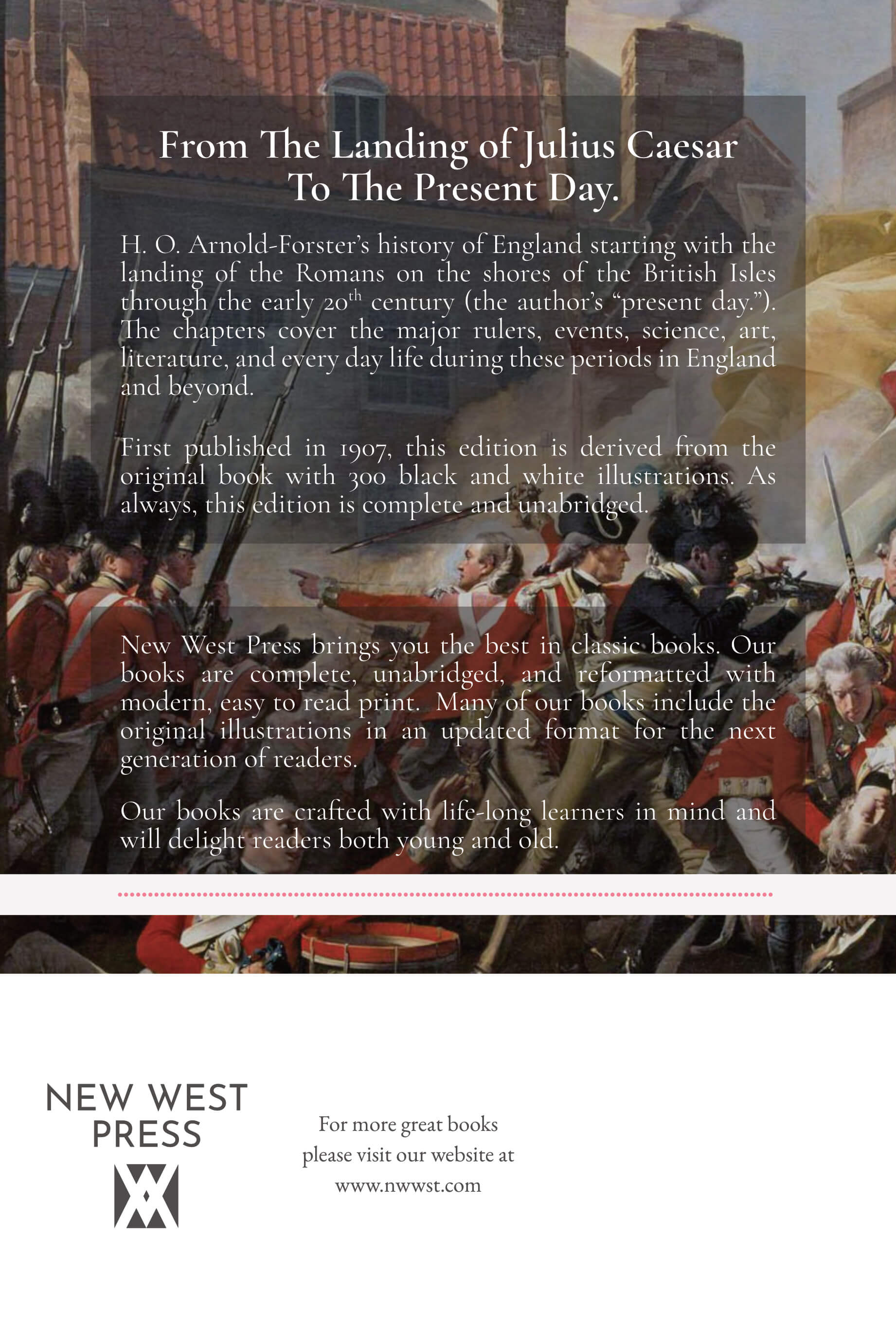 A History of England