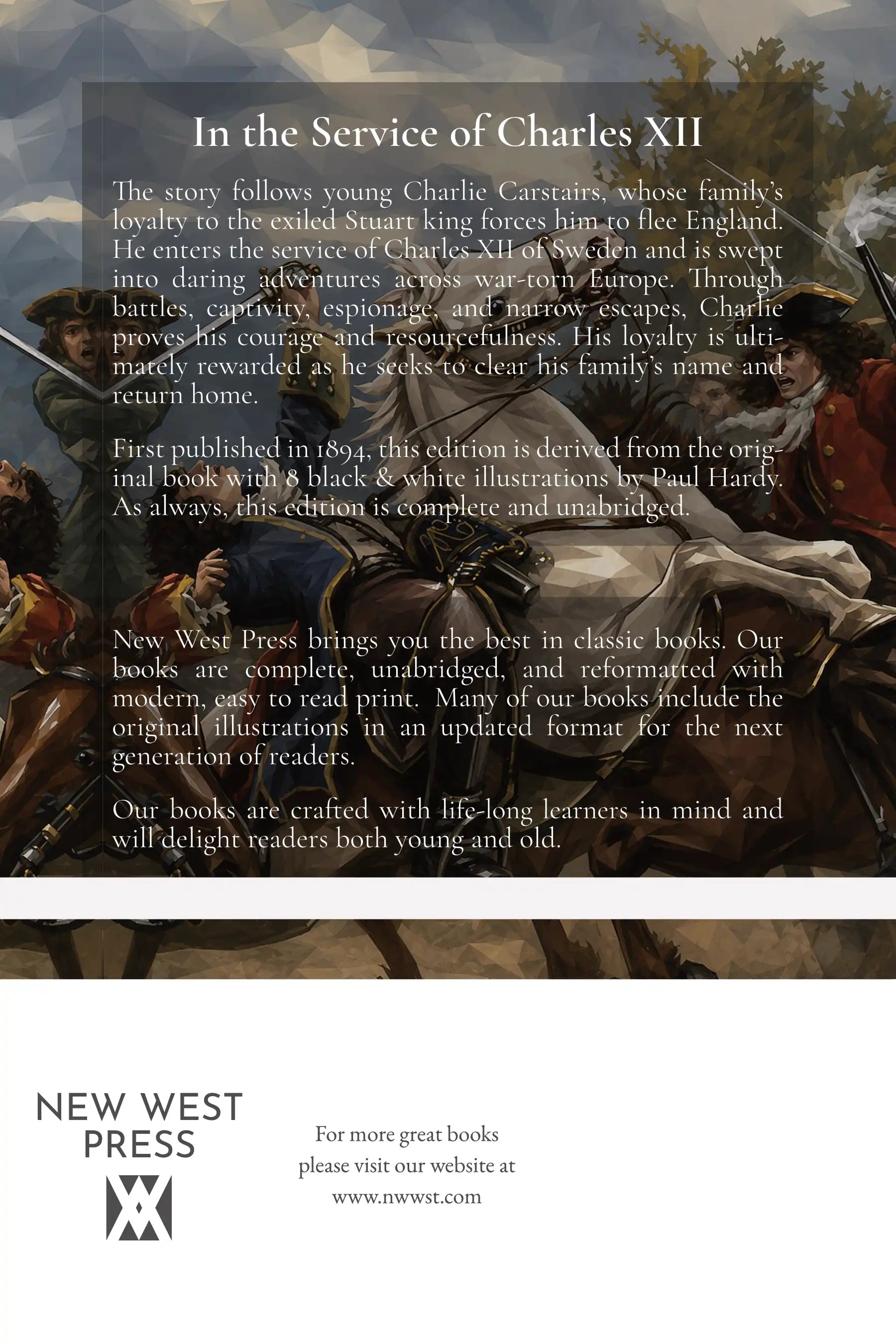 A Jacobite Exile