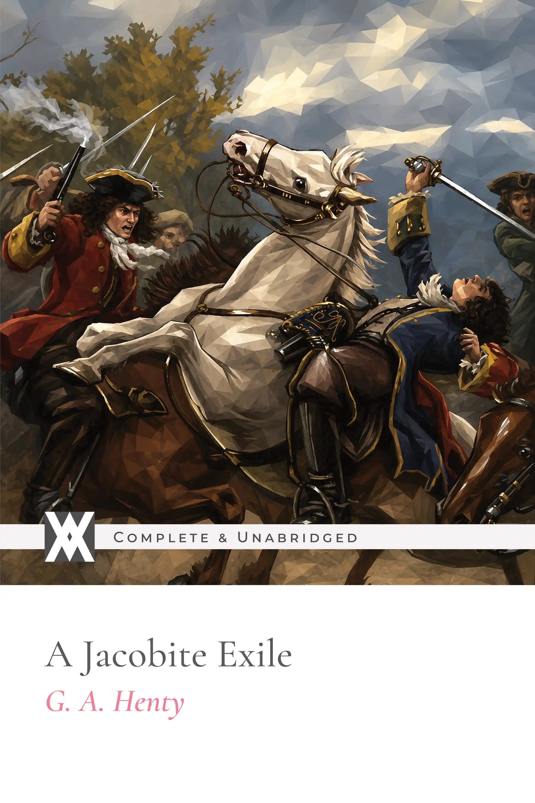 A Jacobite Exile