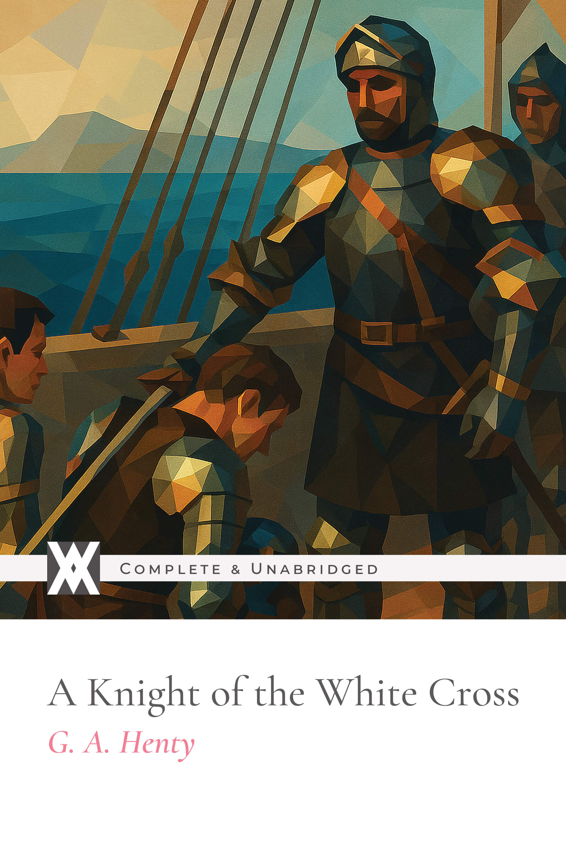 A Knight of the White Cross