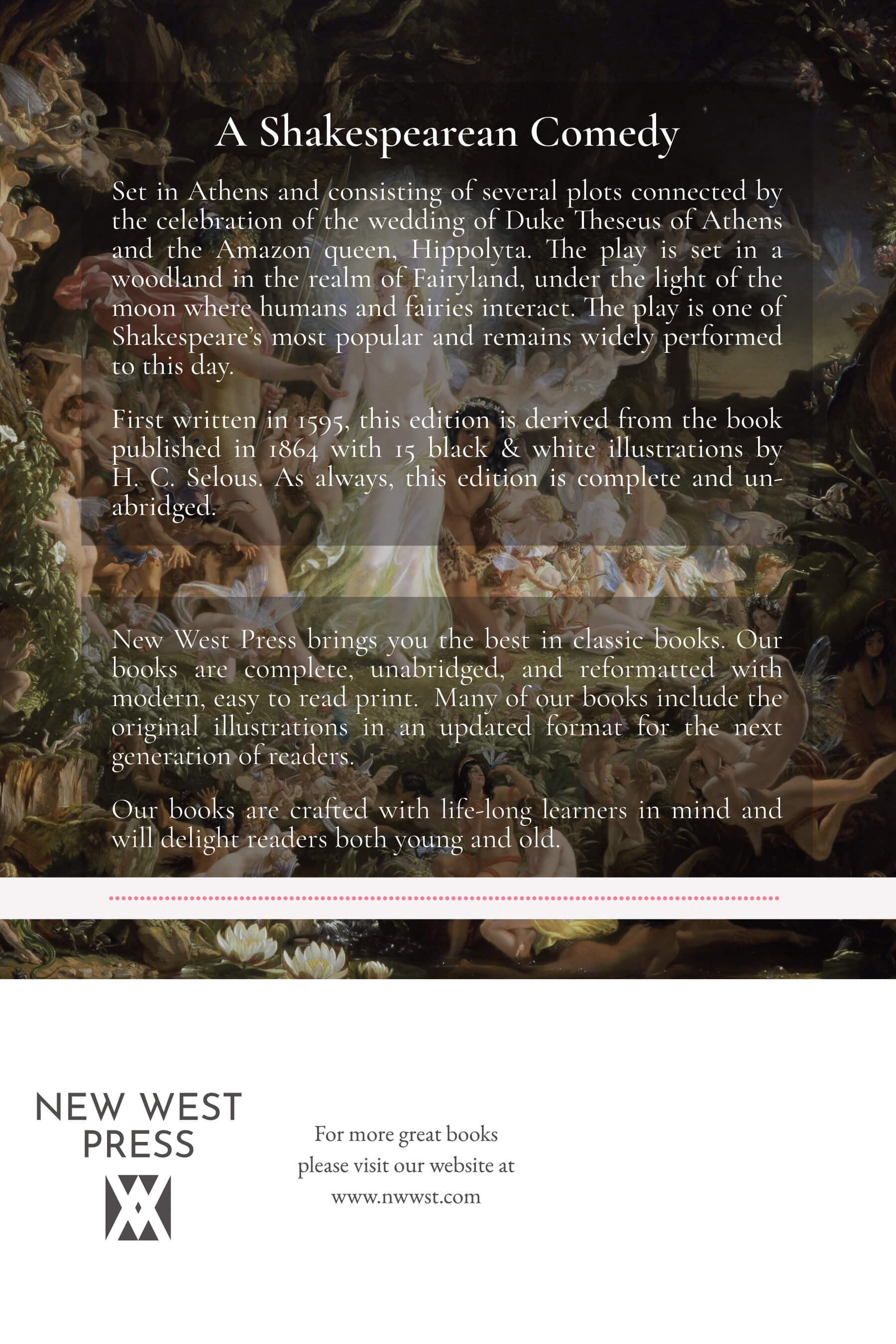 A Midsummer Night's Dream