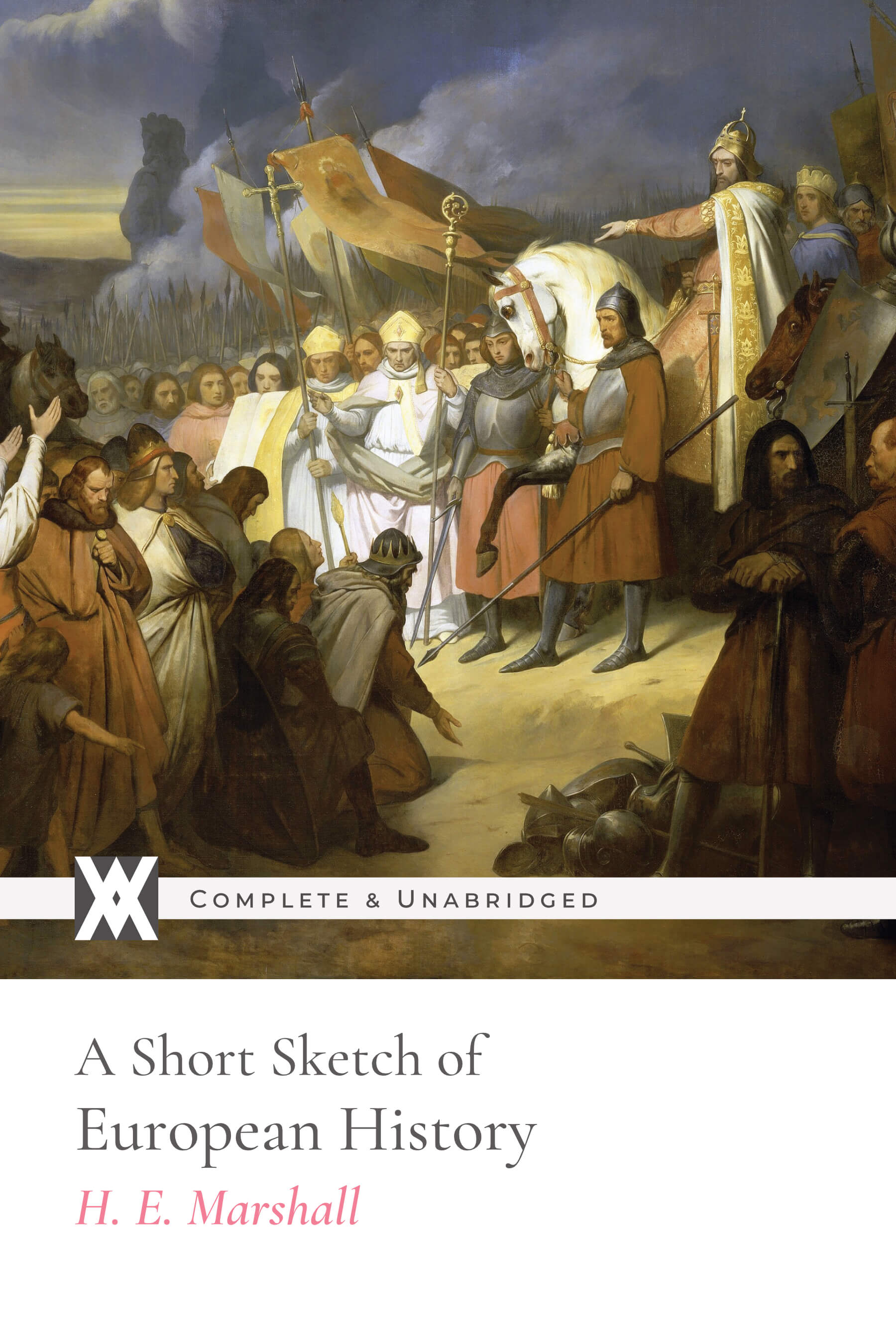 A Short Sketch of European History