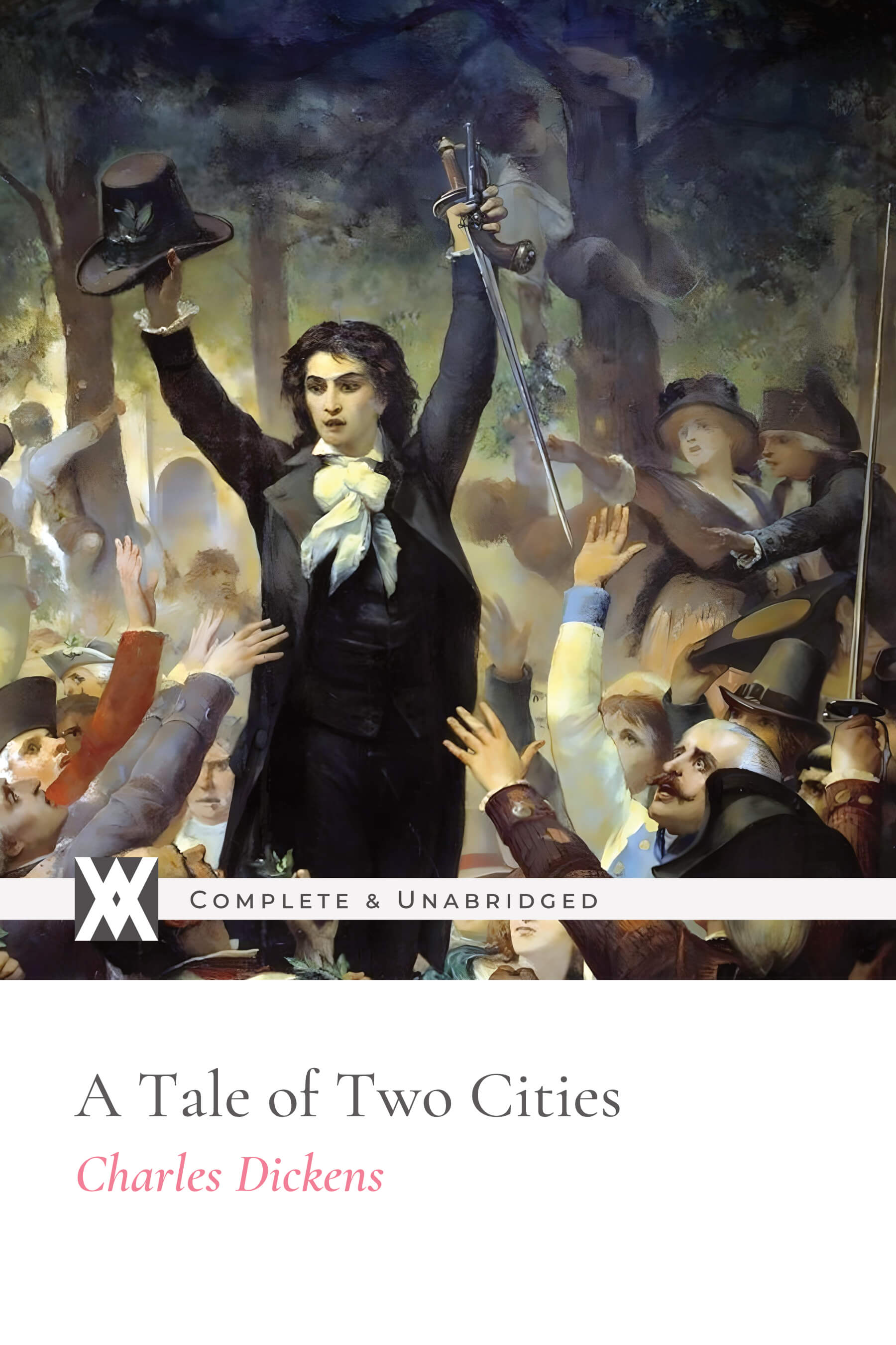A Tale of Two Cities