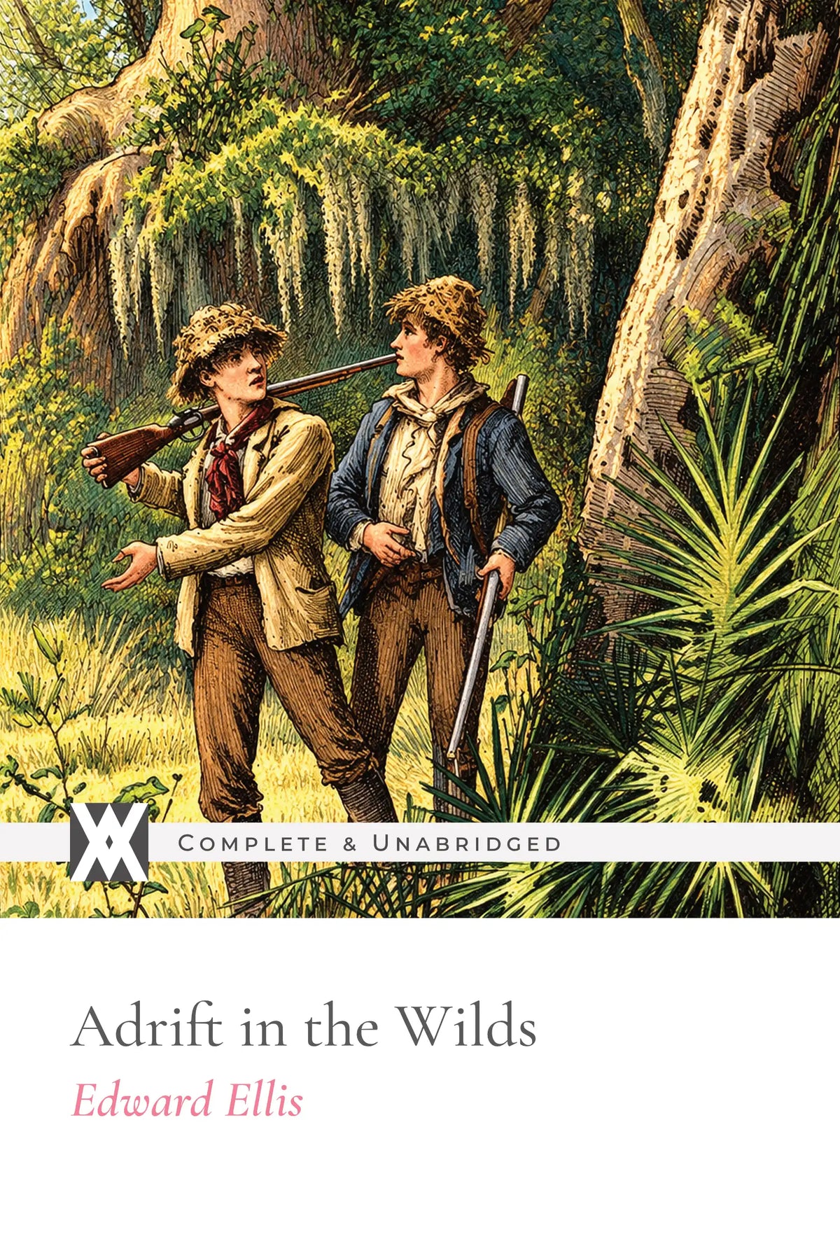 Adrift in the Wilds