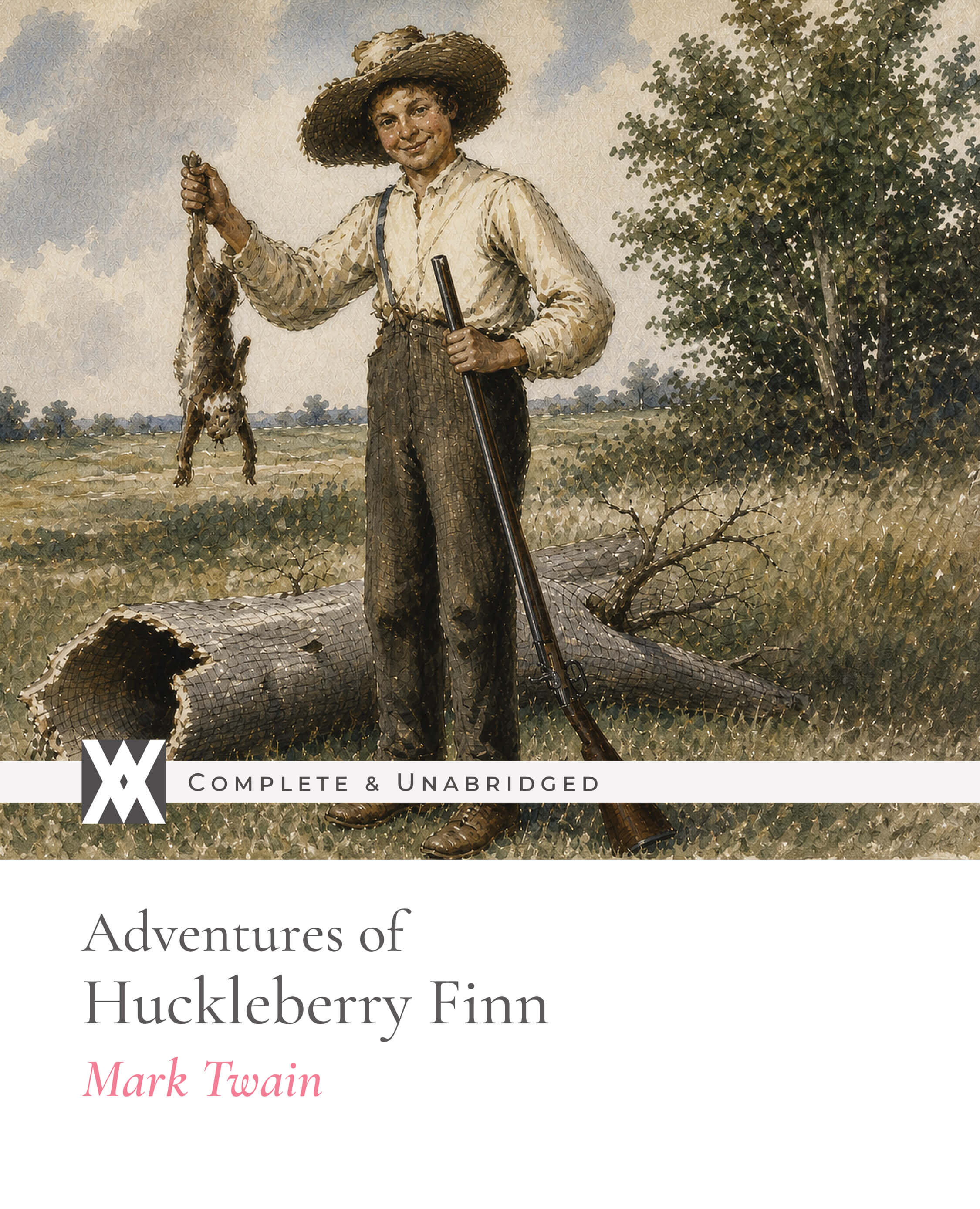 Adventures of Huckleberry Finn