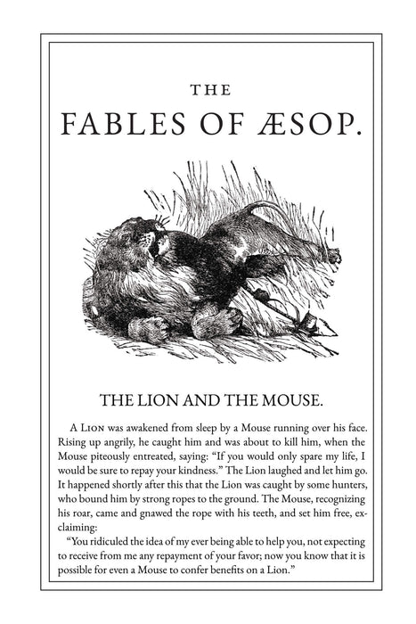 Aesop's Fables