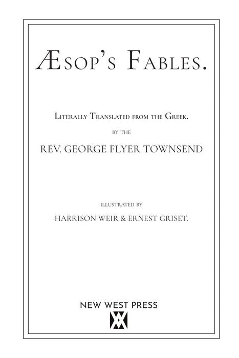 Aesop's Fables