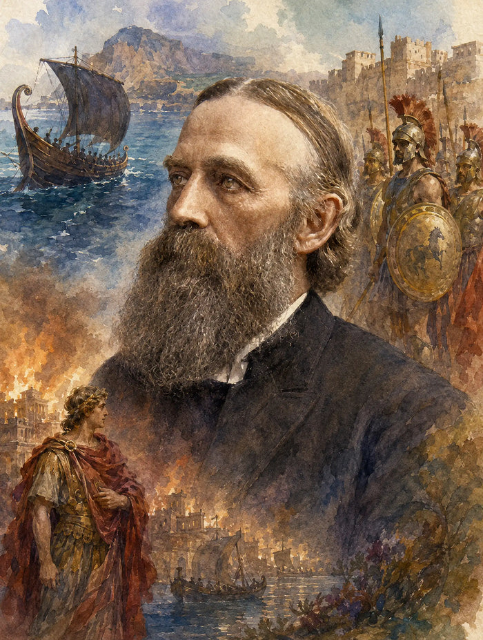 Alfred J. Church