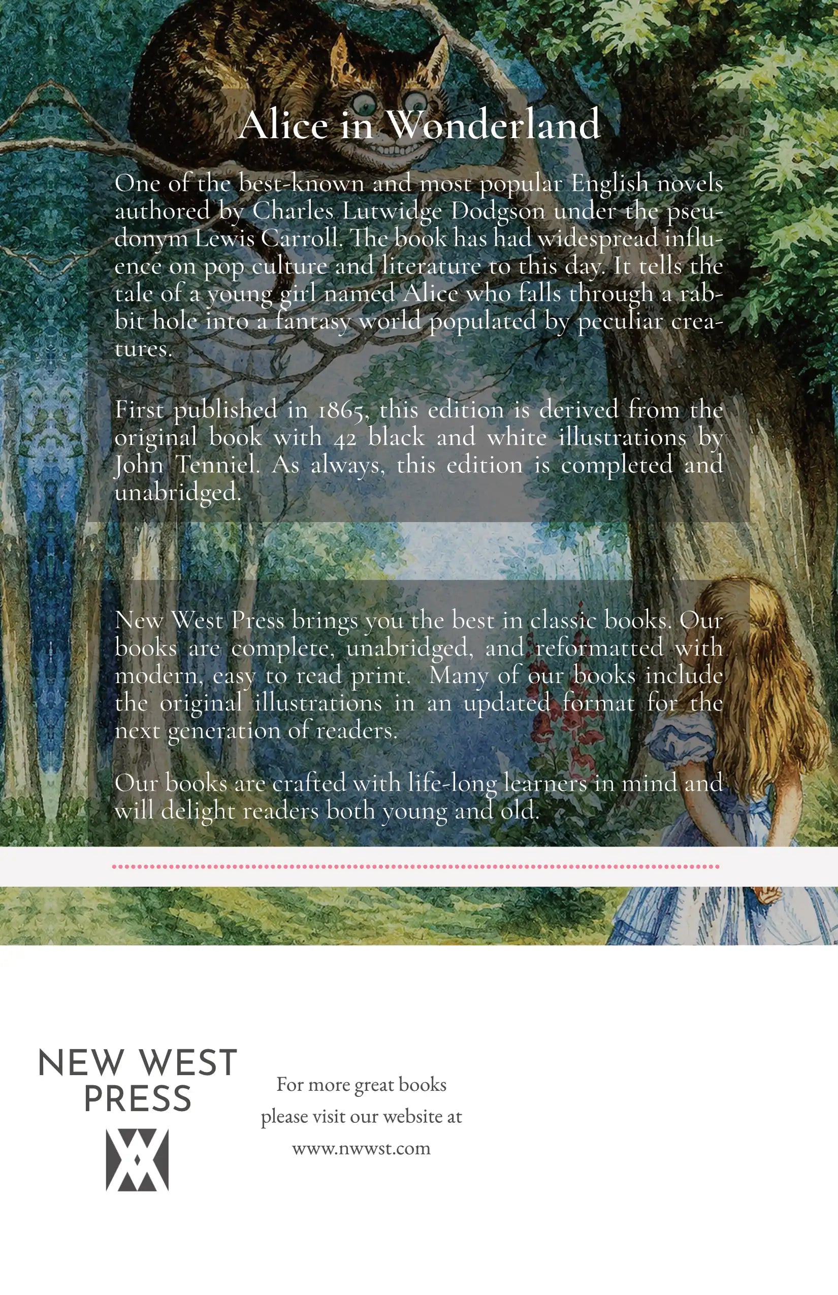 Alice's Adventures in Wonderland
