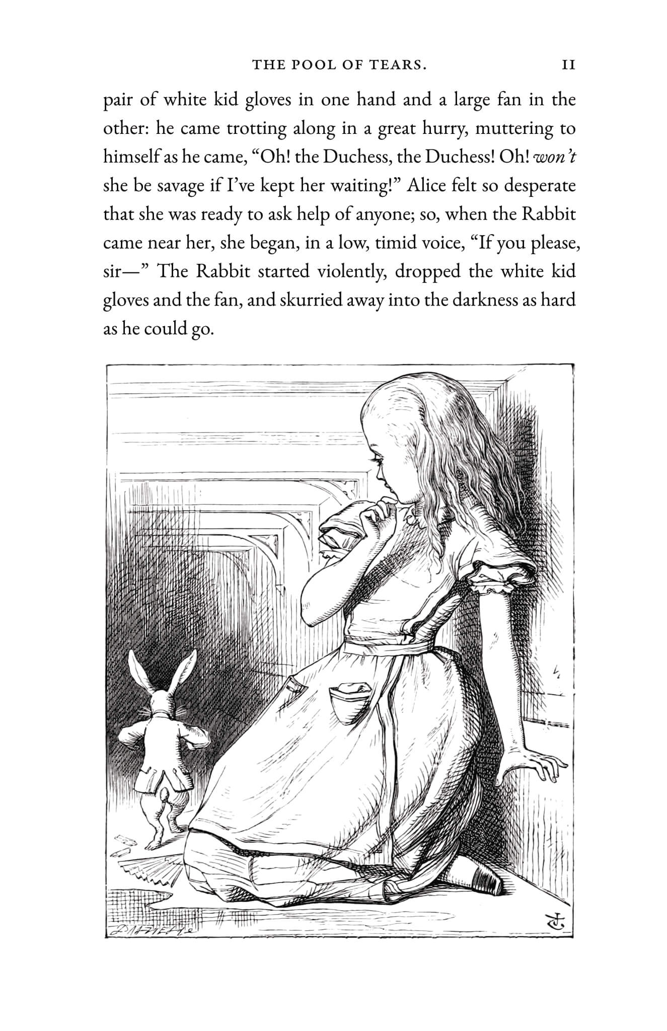 Alice's Adventures in Wonderland