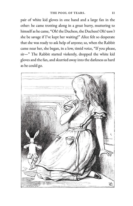 Alice's Adventures in Wonderland