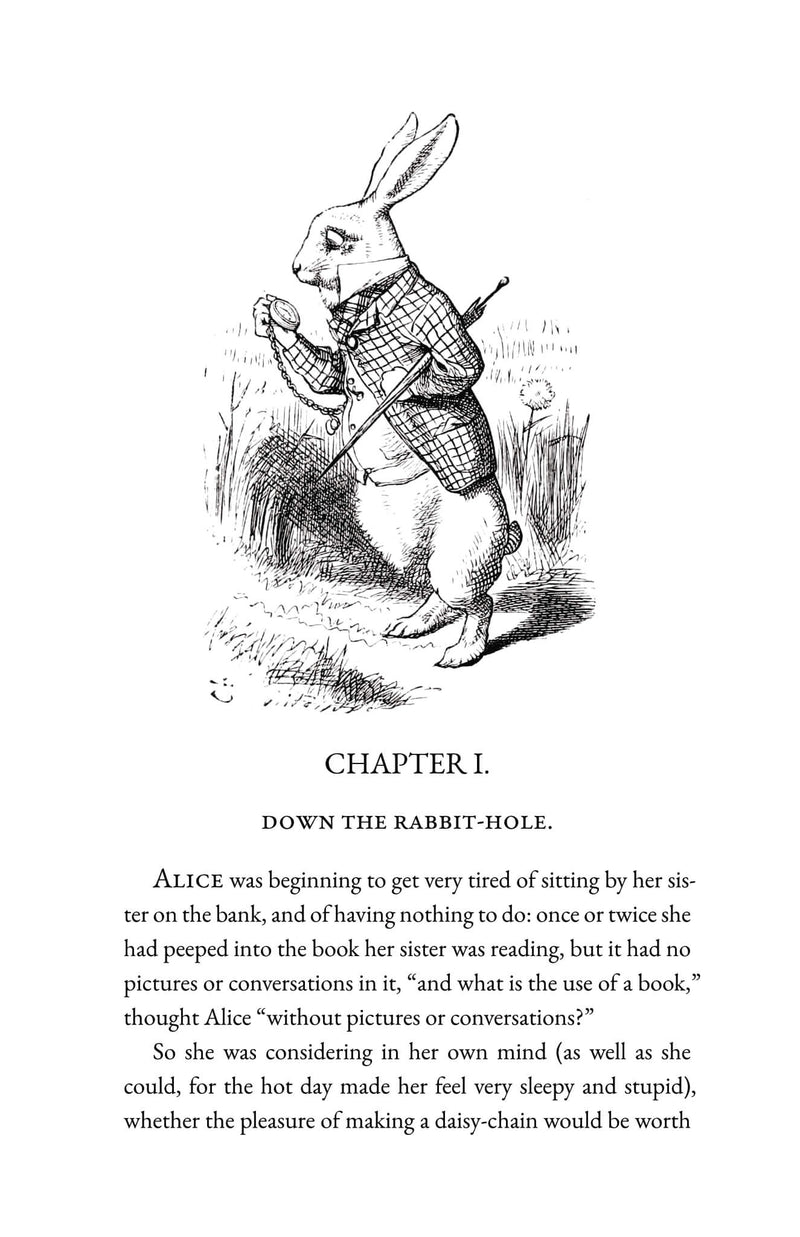 Alice's Adventures in Wonderland
