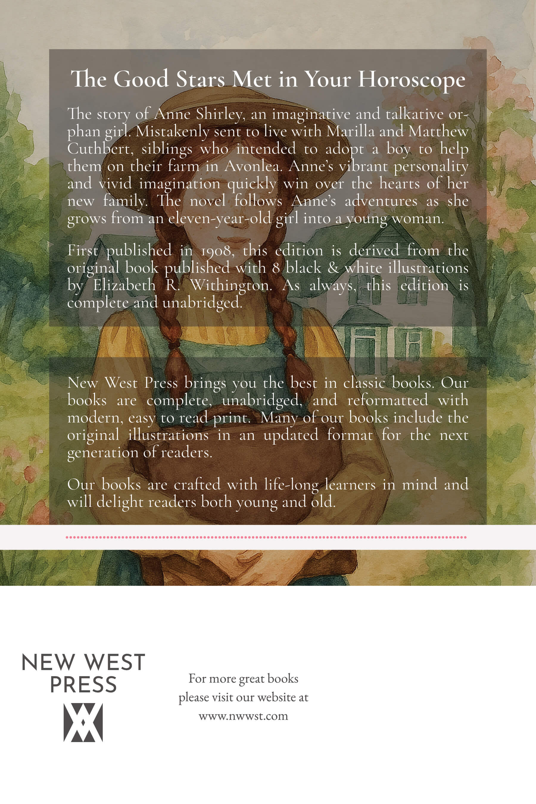Anne of Green Gables
