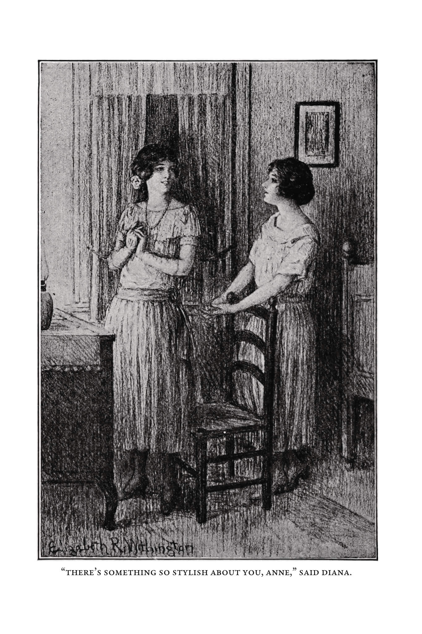 Anne of Green Gables