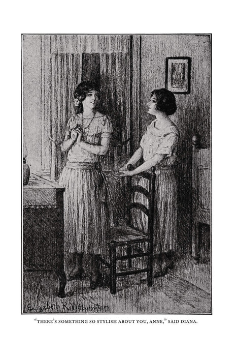 Anne of Green Gables